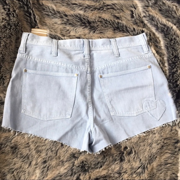 NWT Madewell X Where I was From shorts Size 30 - Picture 7 of 8